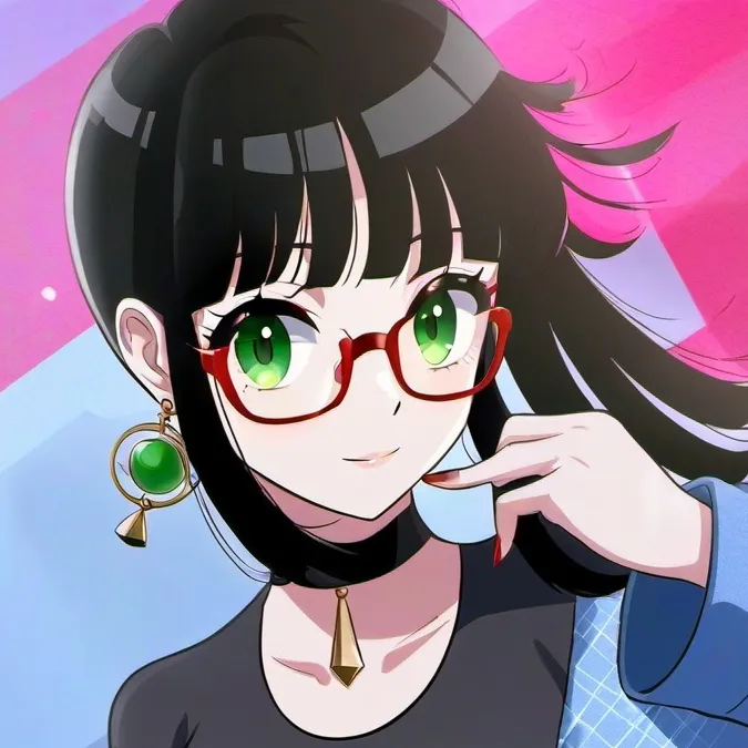 chat with ai character: Kira