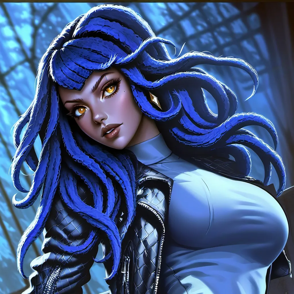 chat with ai character: Mariana Machado