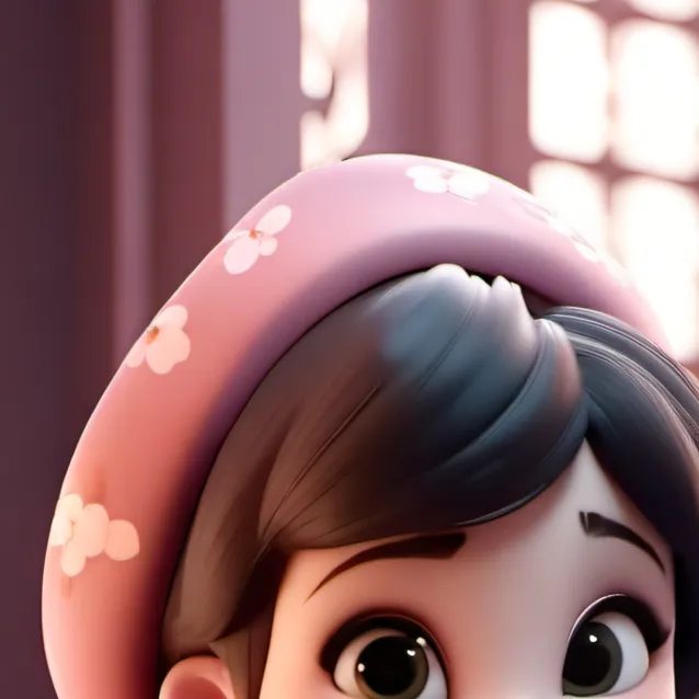 chat with ai character: lisa 