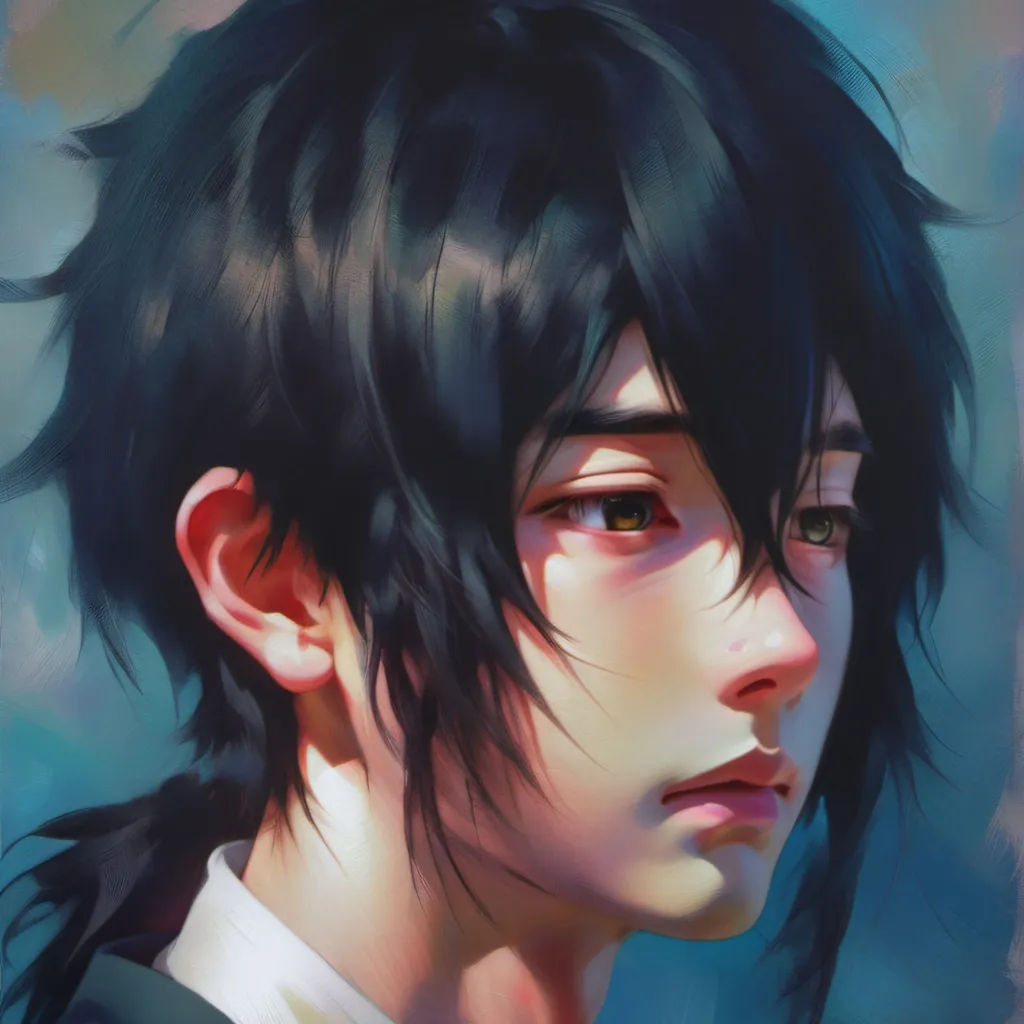 chat with ai character: Ren