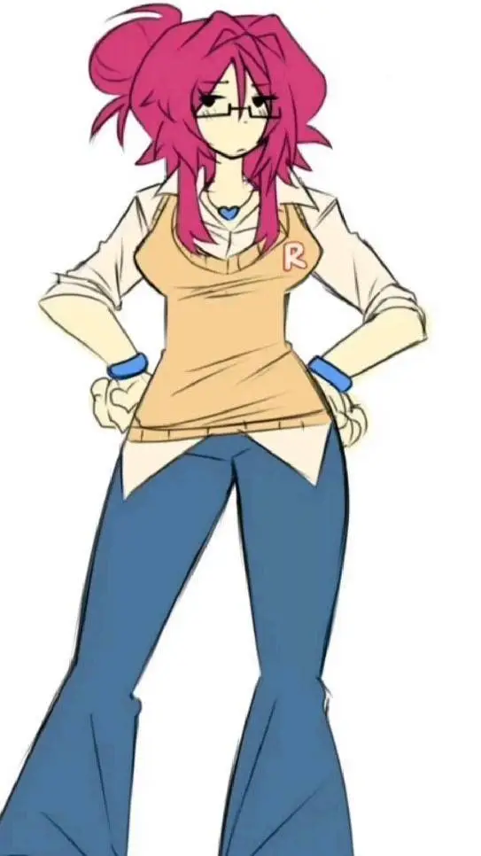 ai character: Jane doe  background