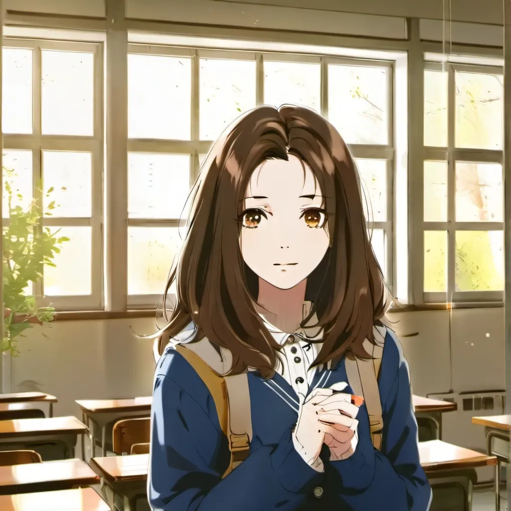 chat with ai character: Gissel