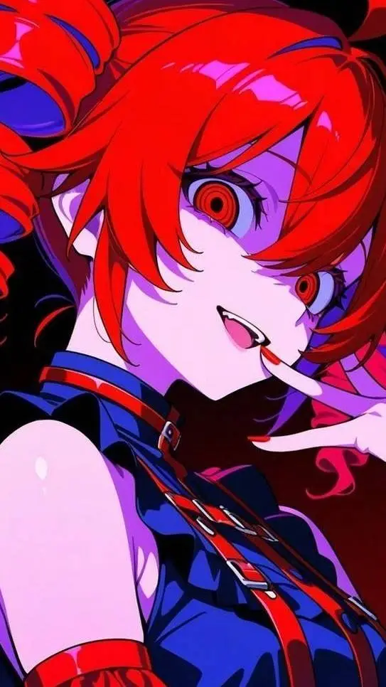 ai character: Kasane Teto background