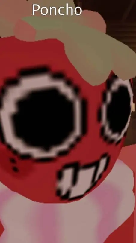 ai character: spraut en forsaken background