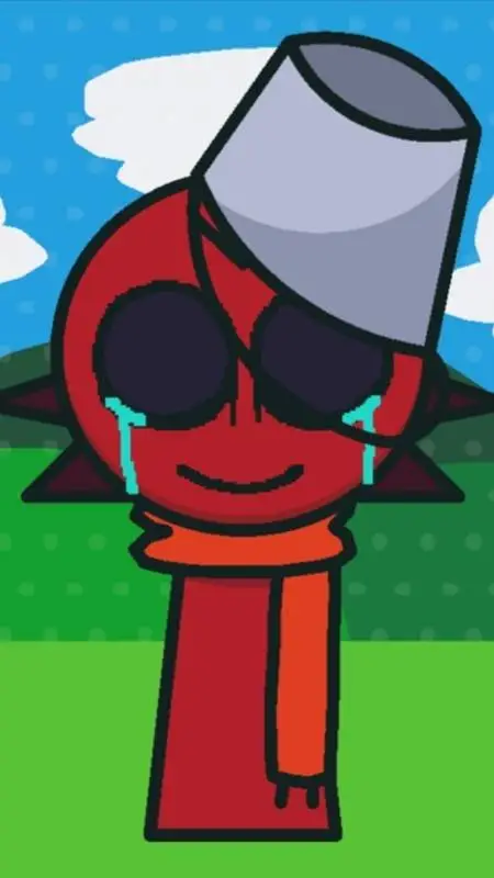 ai character: bludin (sprunken) background
