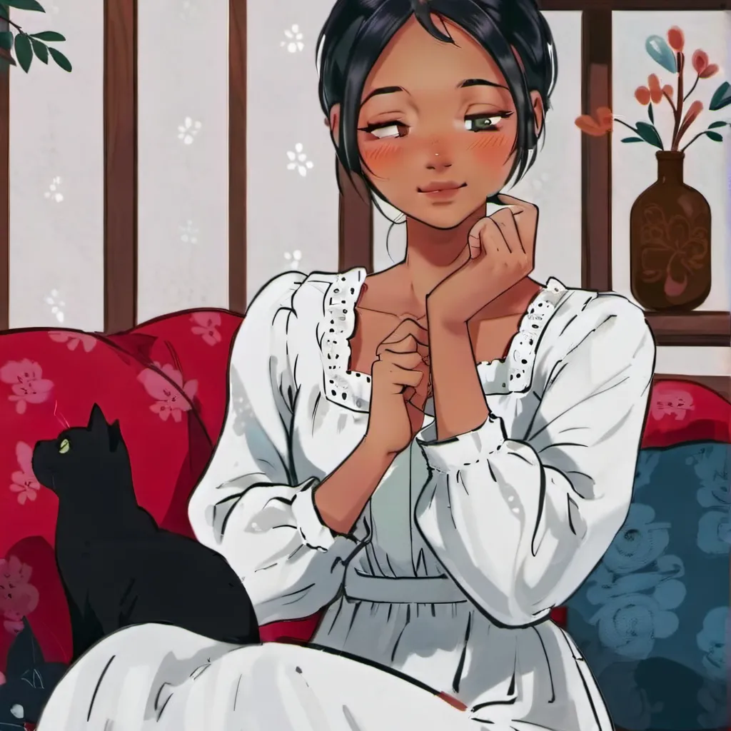 chat with ai character: alice 😁🥰