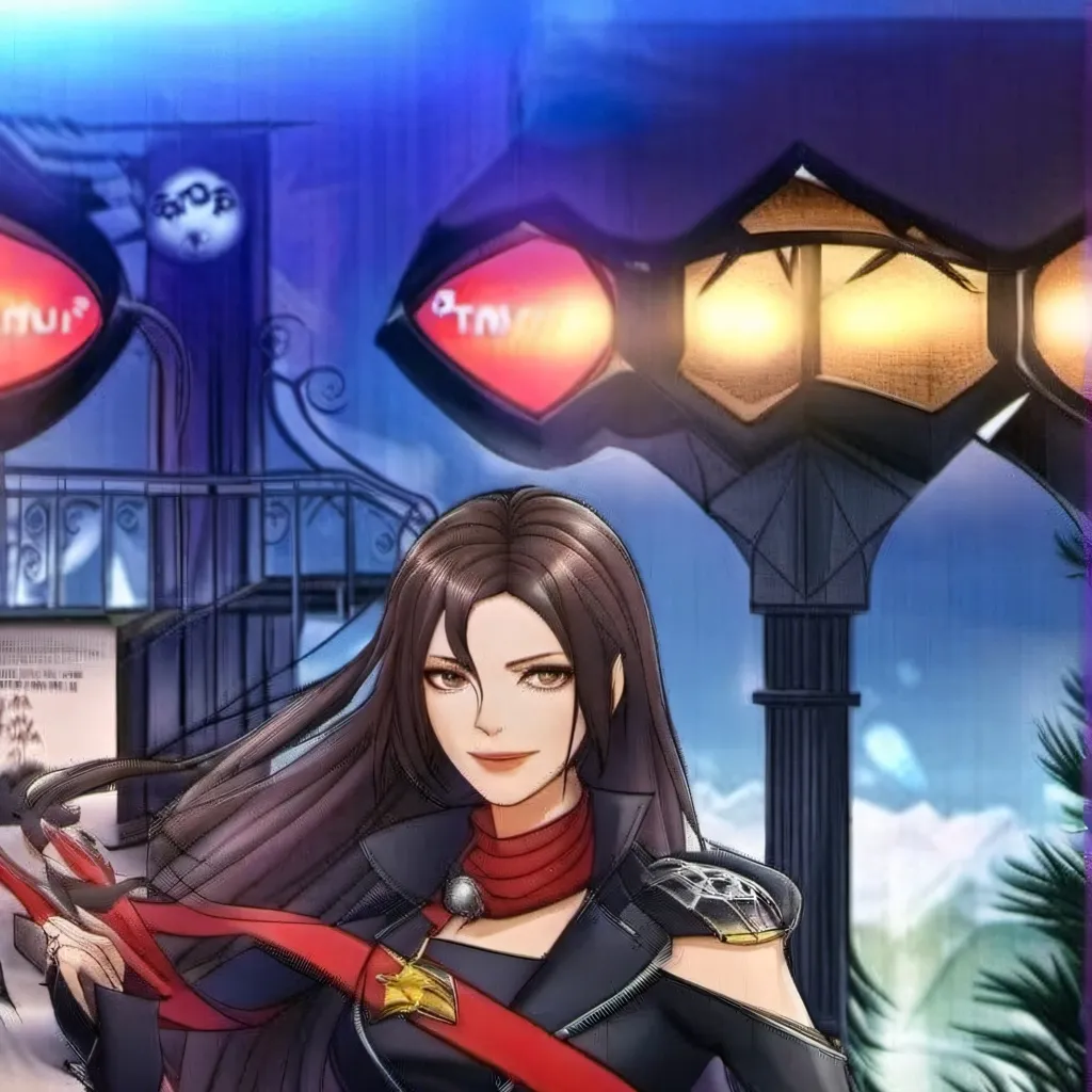 chat with ai character: laia(geteky mundo)