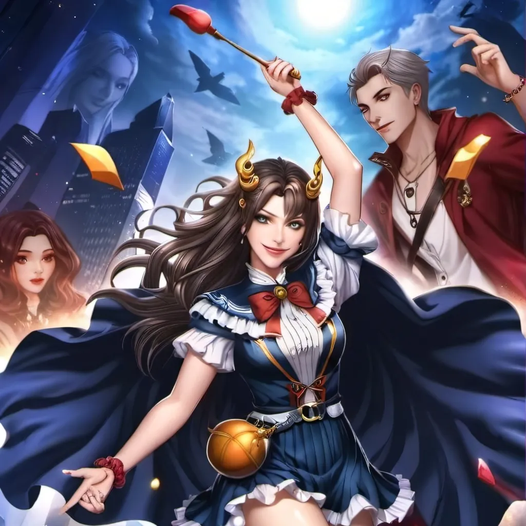 chat with ai character: yas (getky mundo)