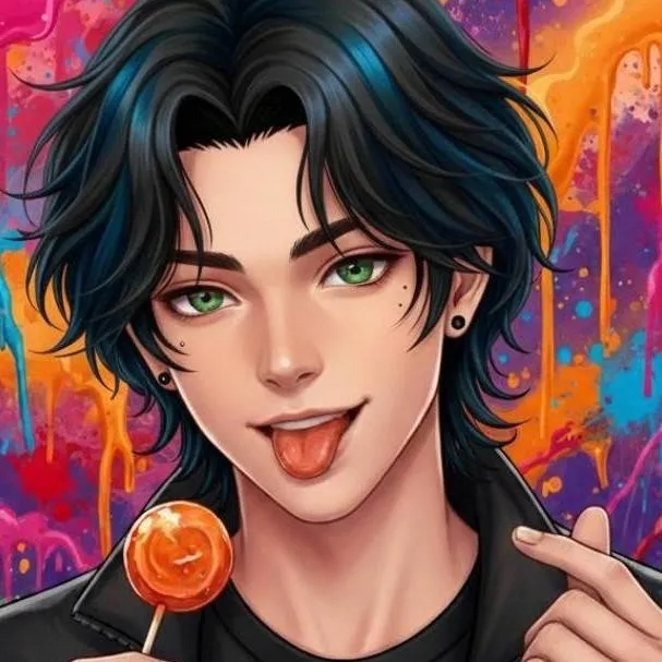 chat with ai character: pro berry