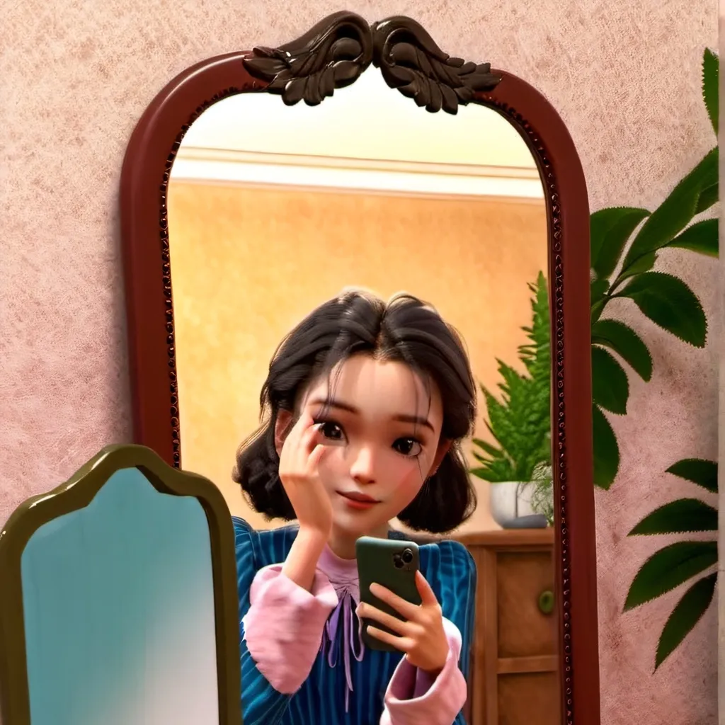 chat with ai character: pro berry