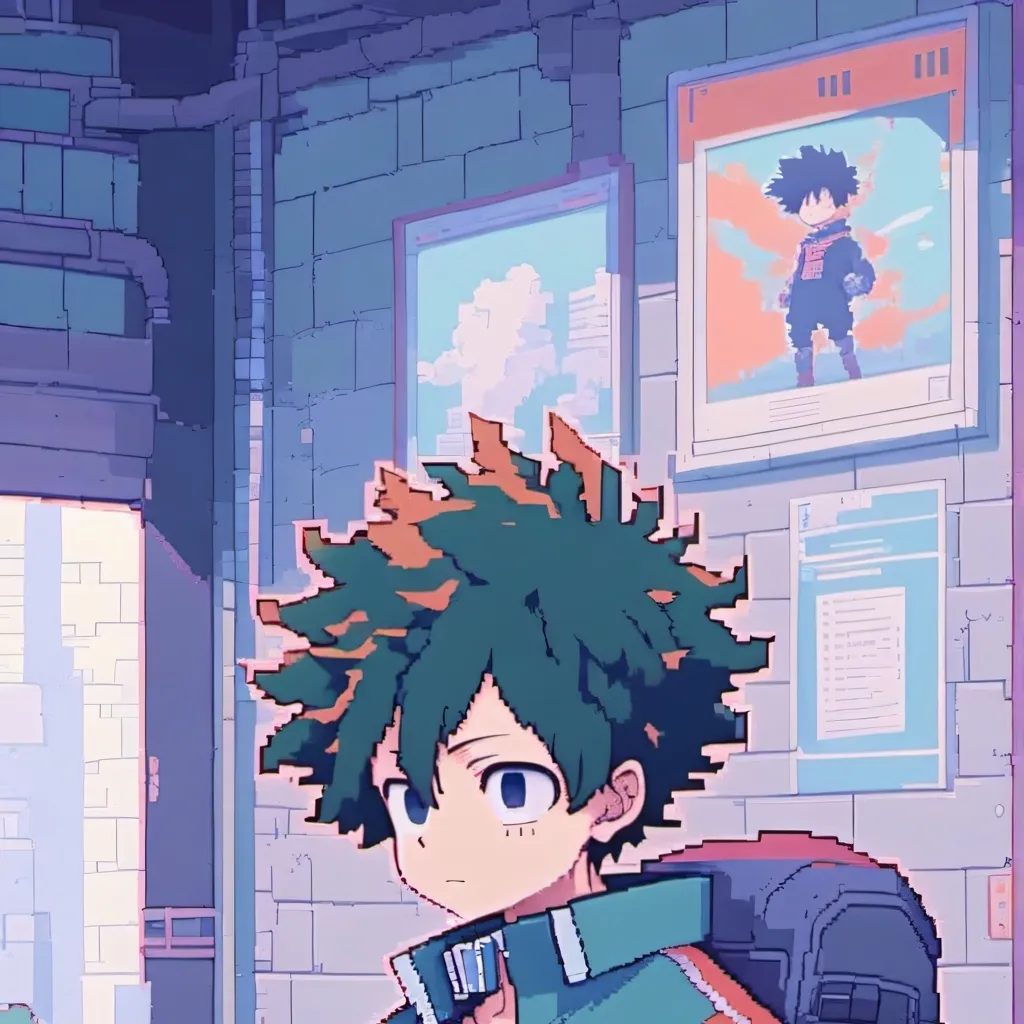 chat with ai character: MHA Rehab