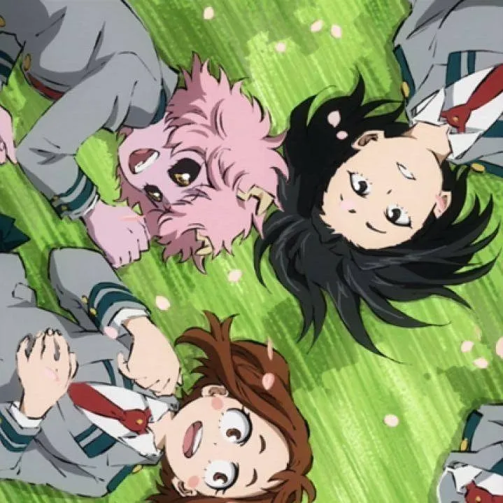 chat with ai character: MHA Girls Prank!