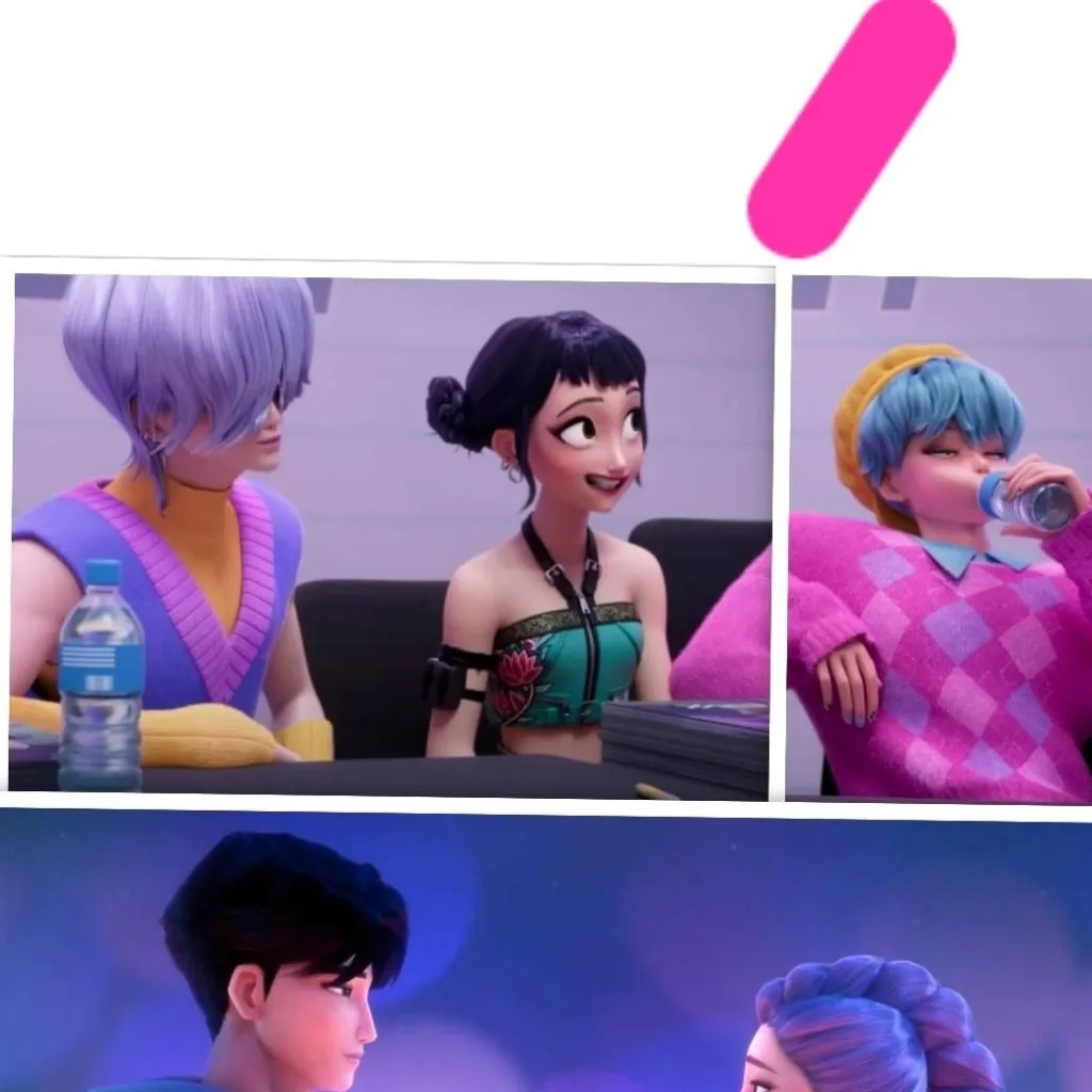 chat with ai character: KPDH in ur room