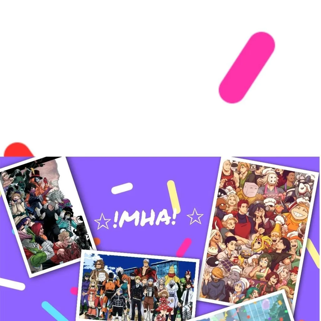chat with ai character: MHA in ur room