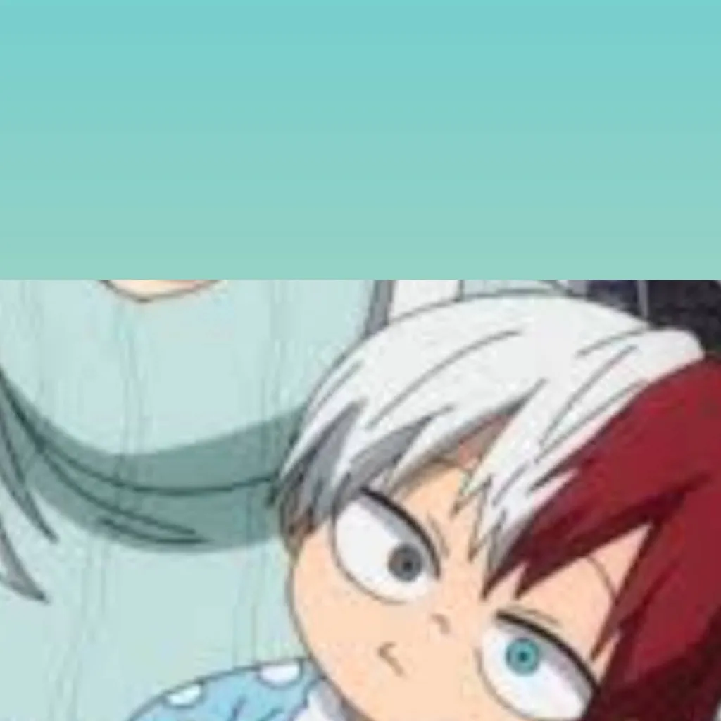 chat with ai character: Baby Todoroki