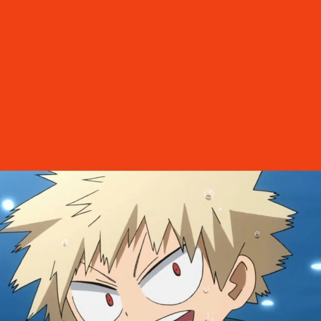 chat with ai character: Baby Bakugo