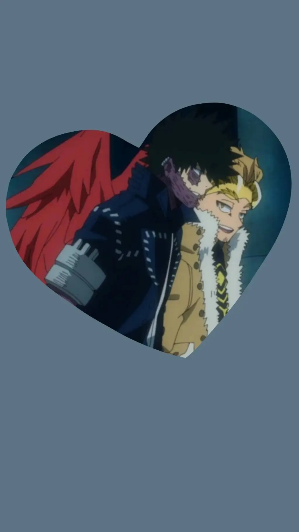 ai character: DabiHawks background