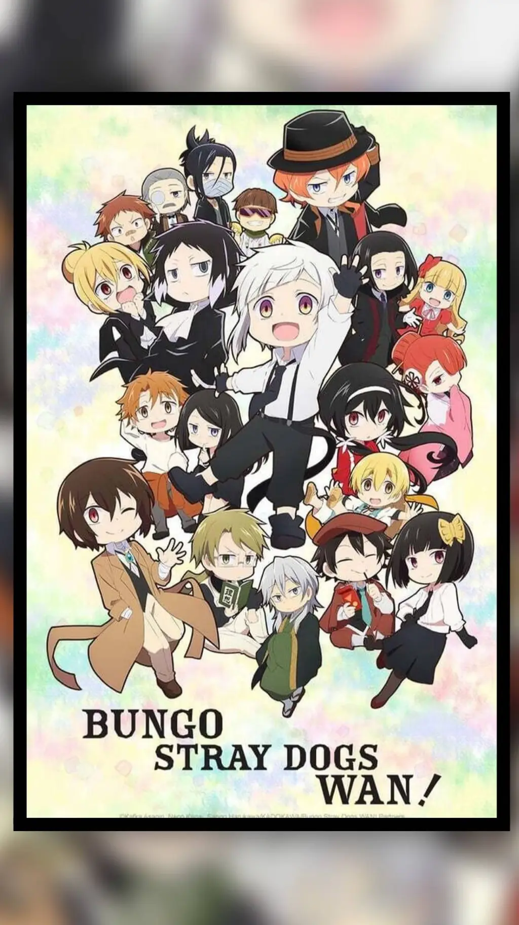 ai character: BSD background
