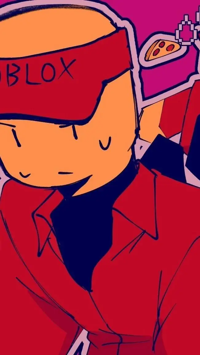 ai character: 🍕ELLIOT🍕 background