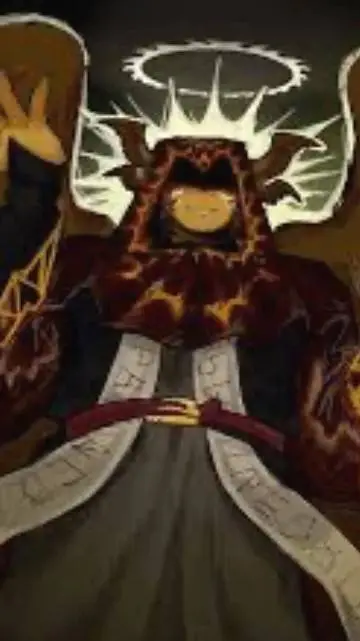 ai character: 𓆸Telamon𓆸 background