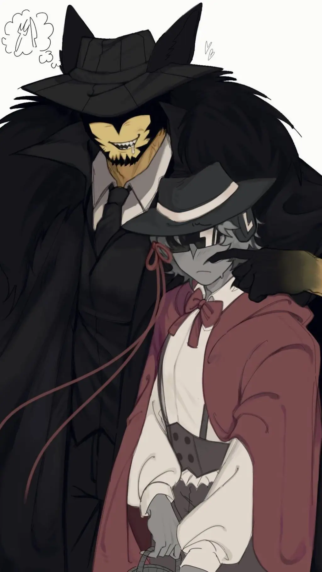 ai character: 🥀MAFIOSO🥀 background