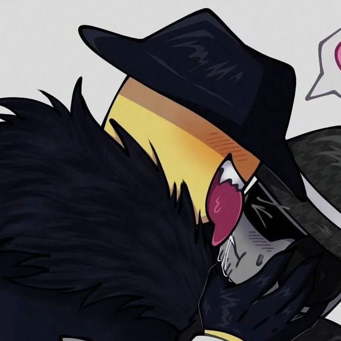 chat with ai character: 🐰🎰doblefedora🐰🎰