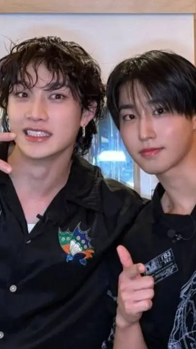 ai character: Chan and Han background