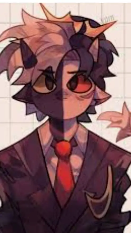 ai character: ranboo background