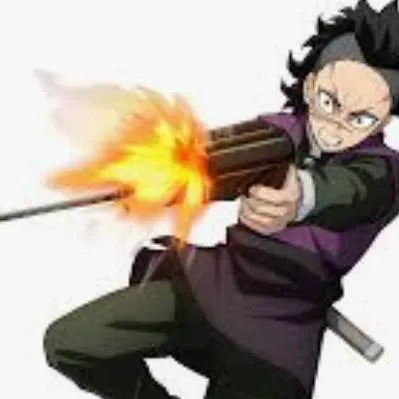 chat with ai character: genya