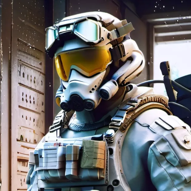 chat with ai character: Guardia scp