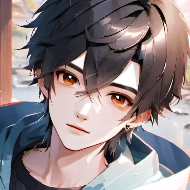 chat with ai character: Jake