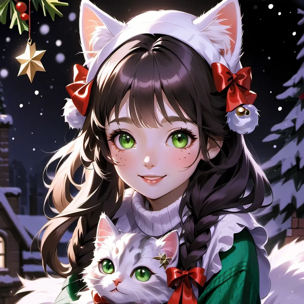 chat with ai character: im back...