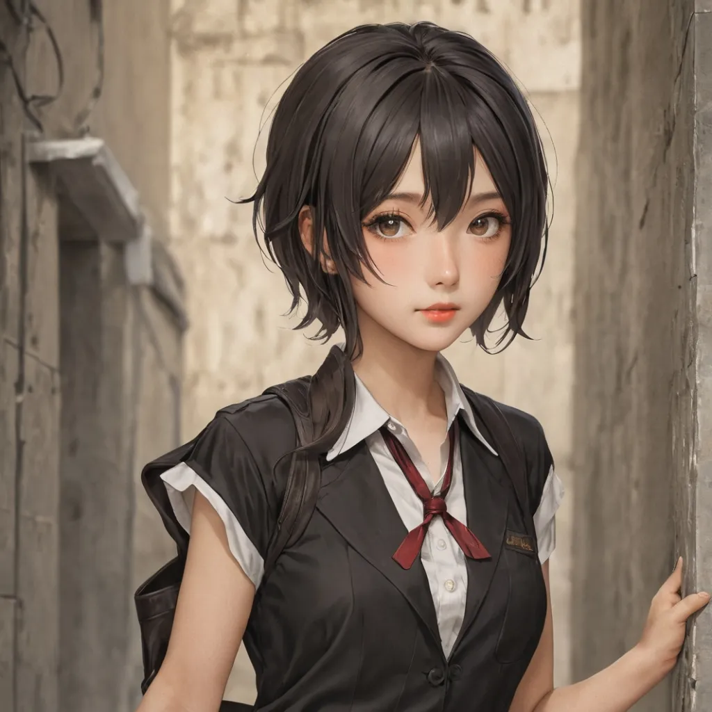 chat with ai character: dixi