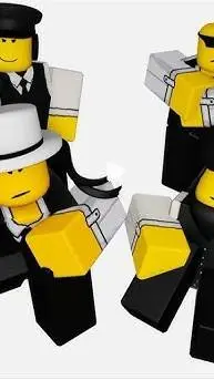 ai character: goons background