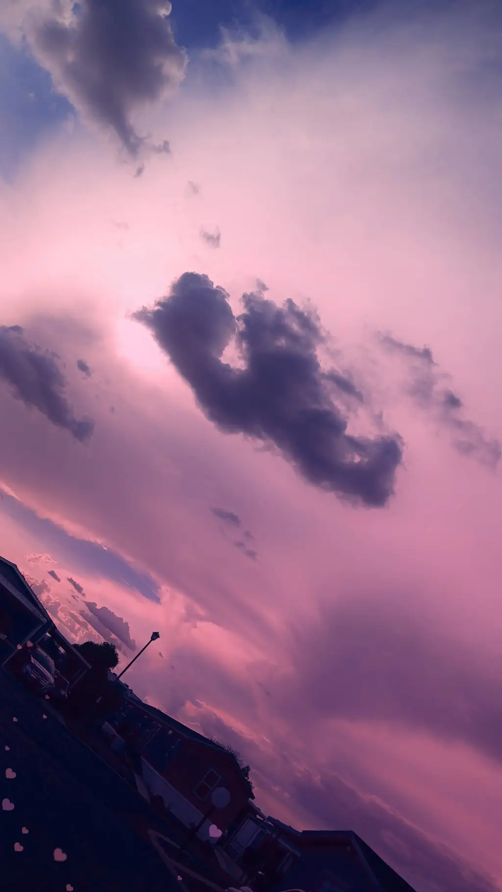 ai character: Forsaken background