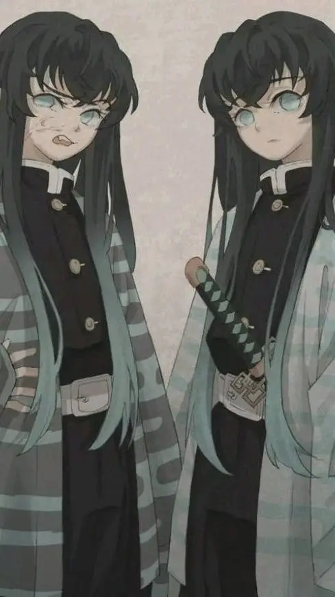 ai character: the mafia twin's  background