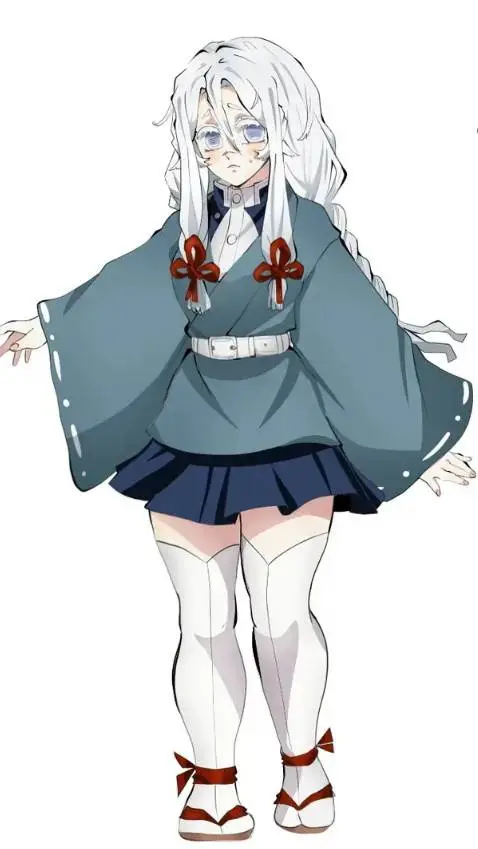 ai character: new Hashira! background