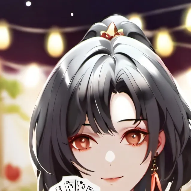 chat with ai character: Аня 