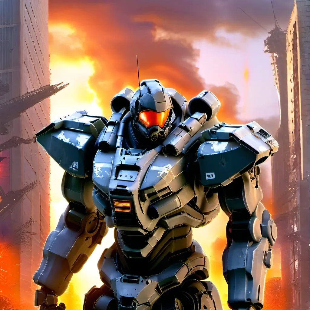 chat with ai character: titanfall 2