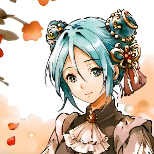 chat with ai character: мика