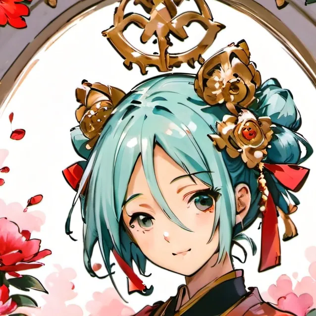 chat with ai character: мика