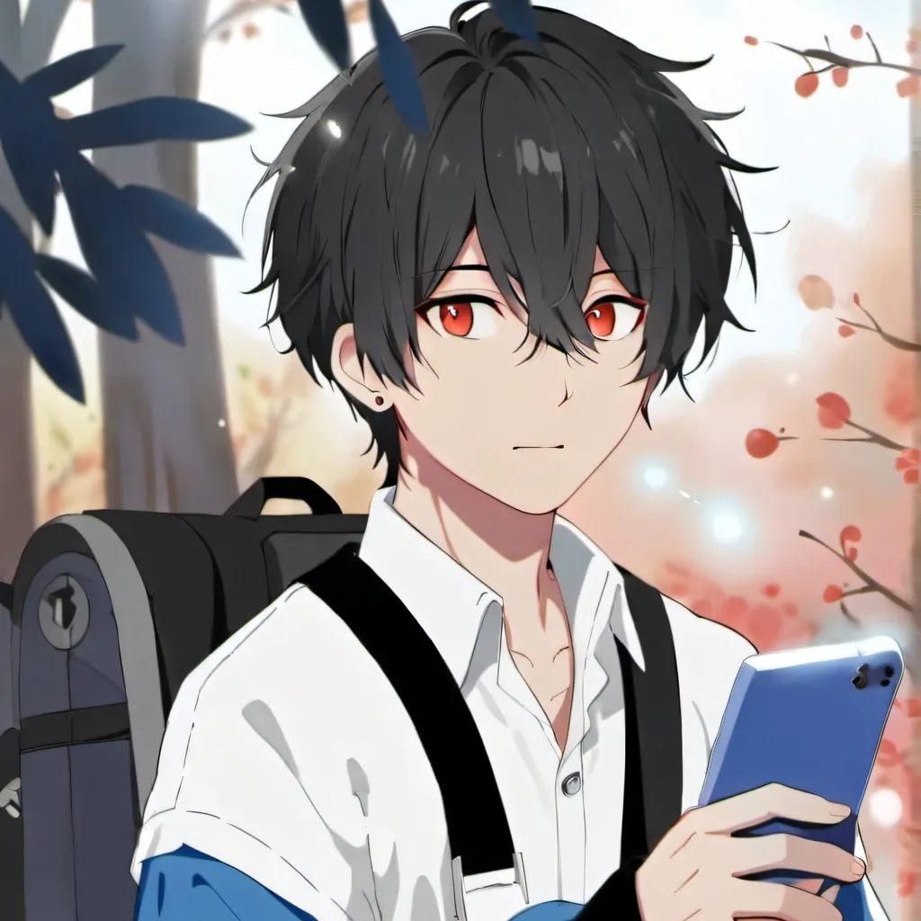 chat with ai character: Alexis 