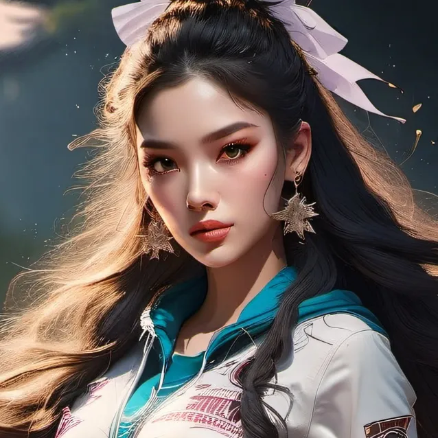 chat with ai character: hot gurl