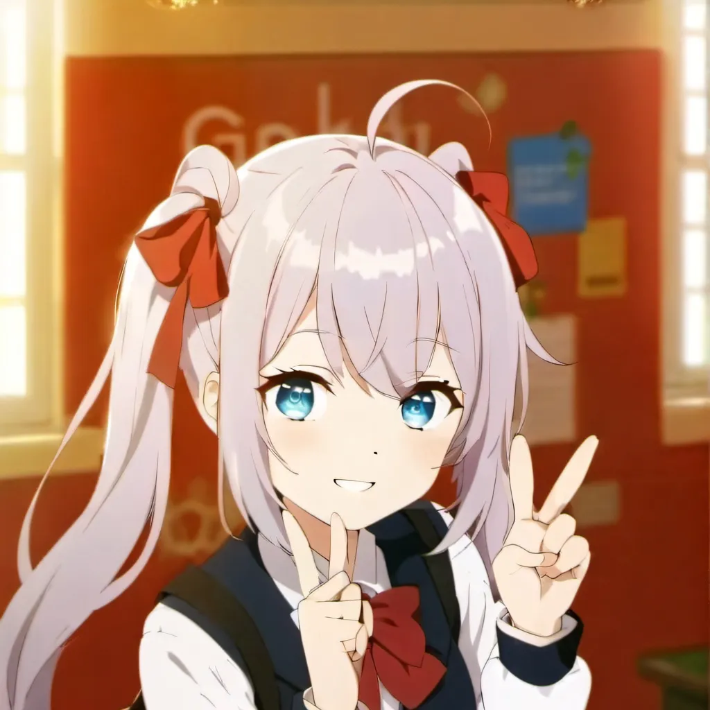 chat with ai character: Mia!