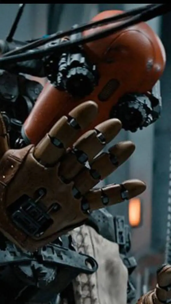 ai character: Jeff background