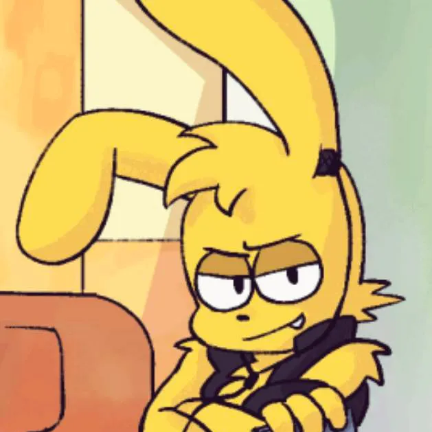 chat with ai character: Rex Th' bunny okko