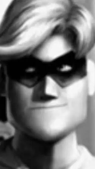 ai character: gamma jack background