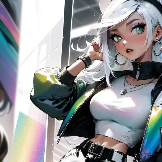 chat with ai character: Anto