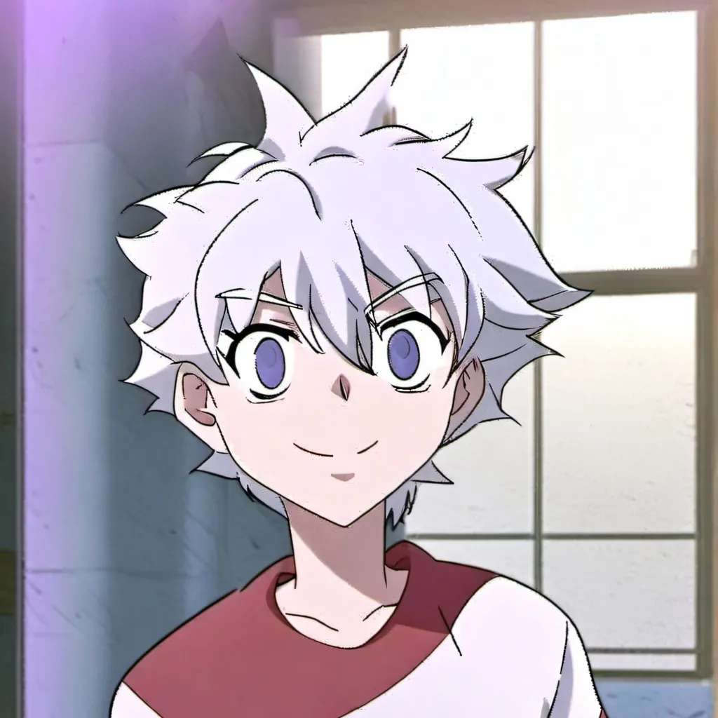 chat with ai character: Killua Zoldyck