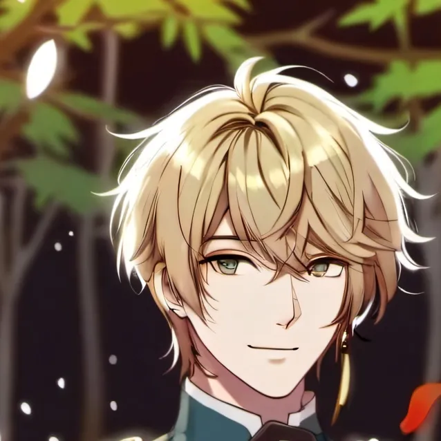 chat with ai character: savier